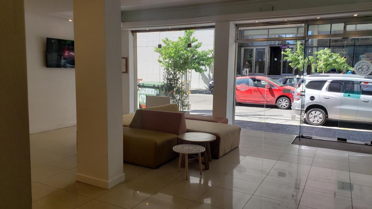 Bagu Santander Hotel Mar del Plata Exterior foto